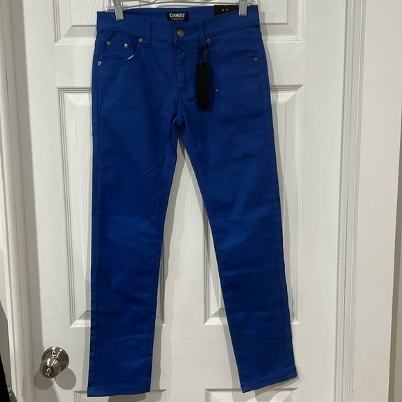 Cookies Skinny Fit Bottoms NWT - Picture 1 of 4